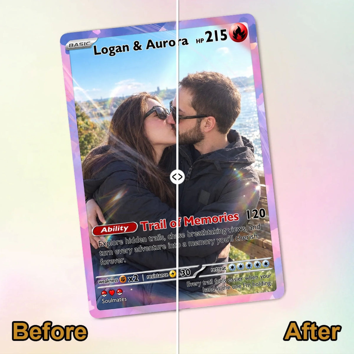 B&A
