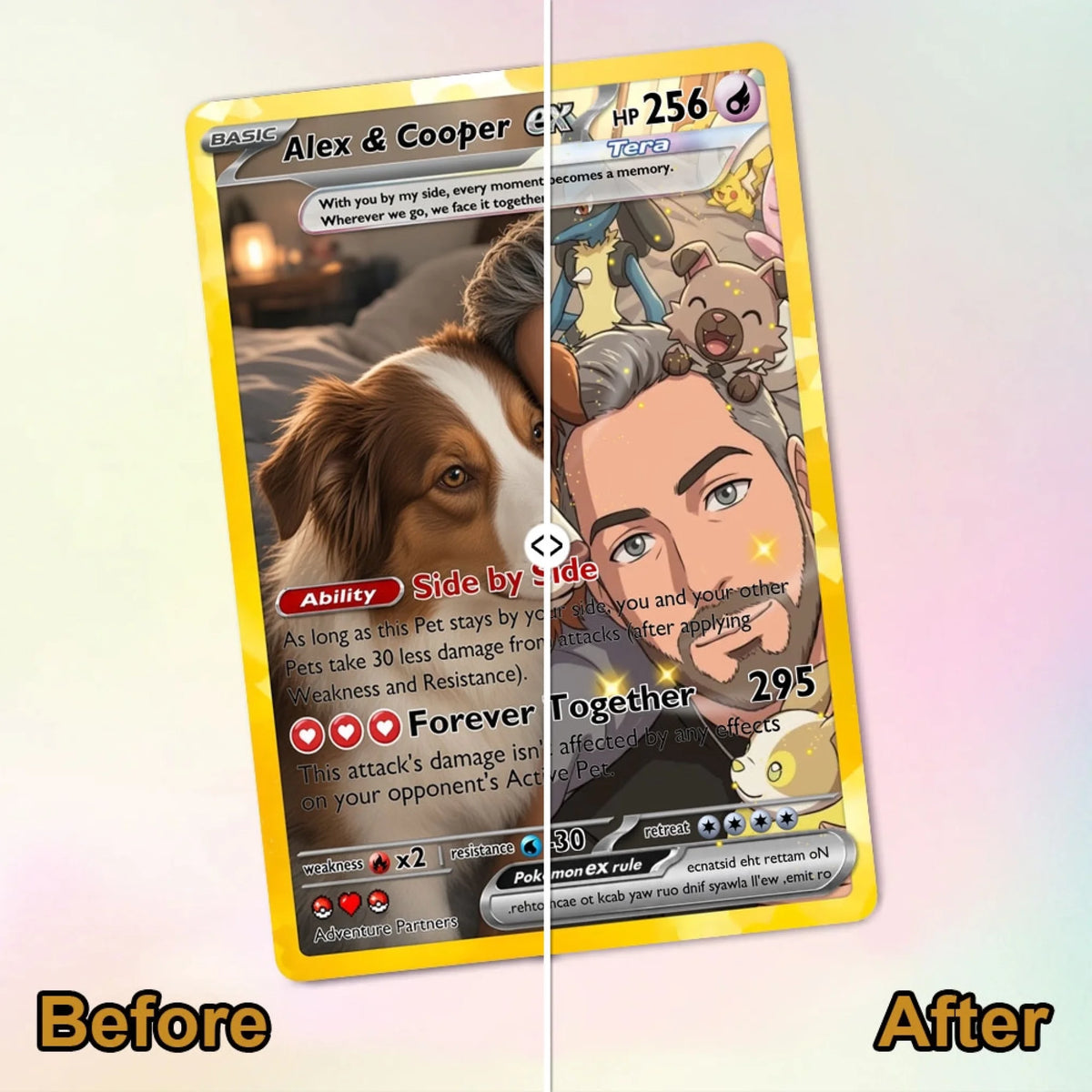 B&A
