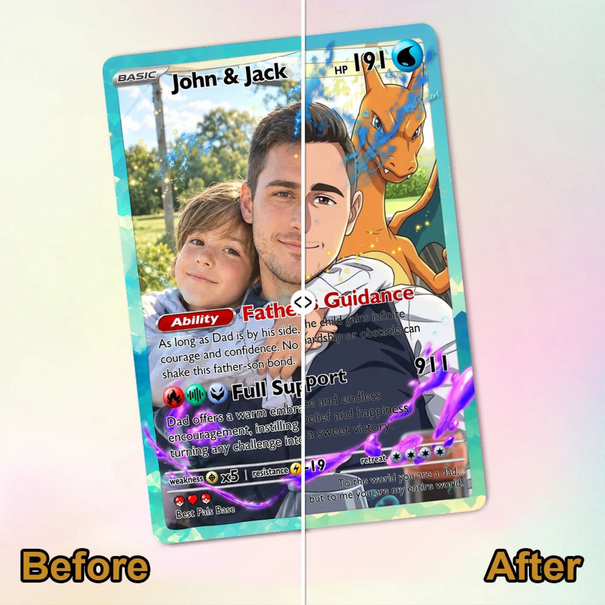 B&A