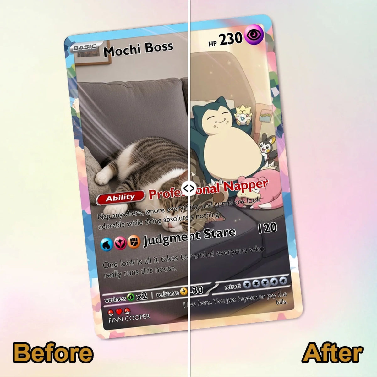 B&A