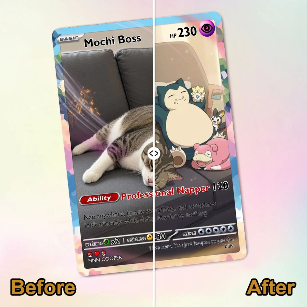 B&A