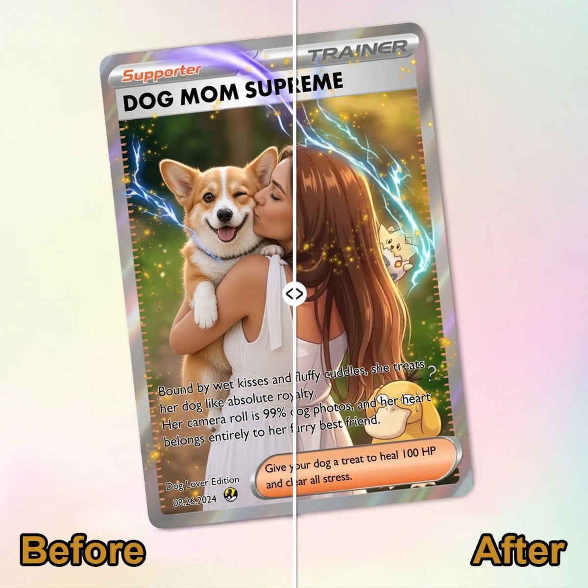 B&A