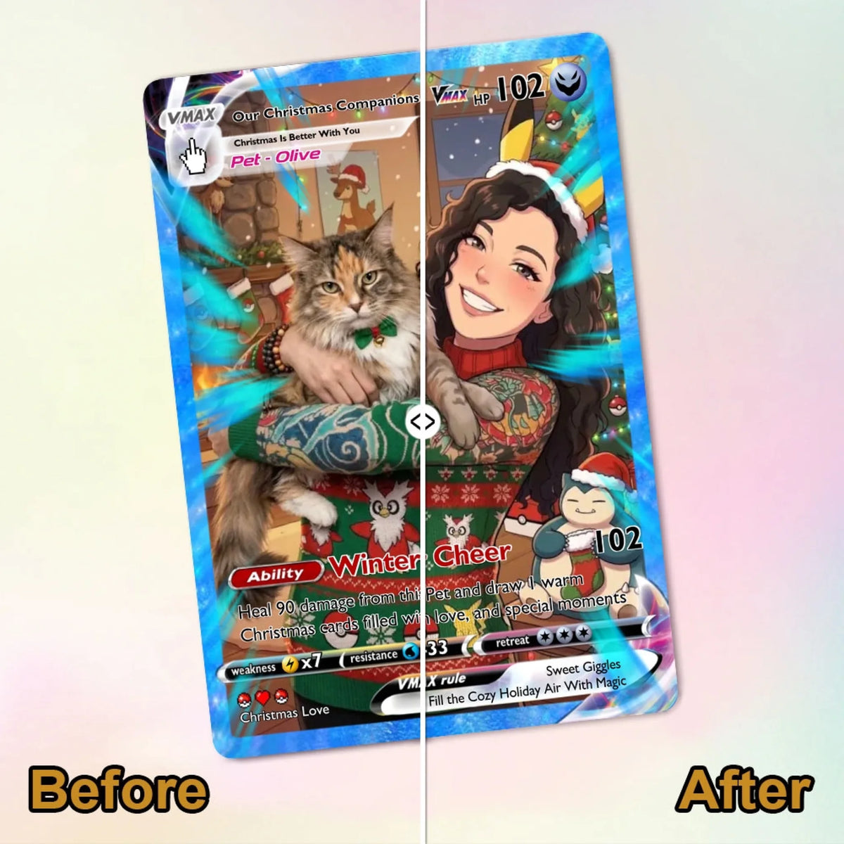 B&A