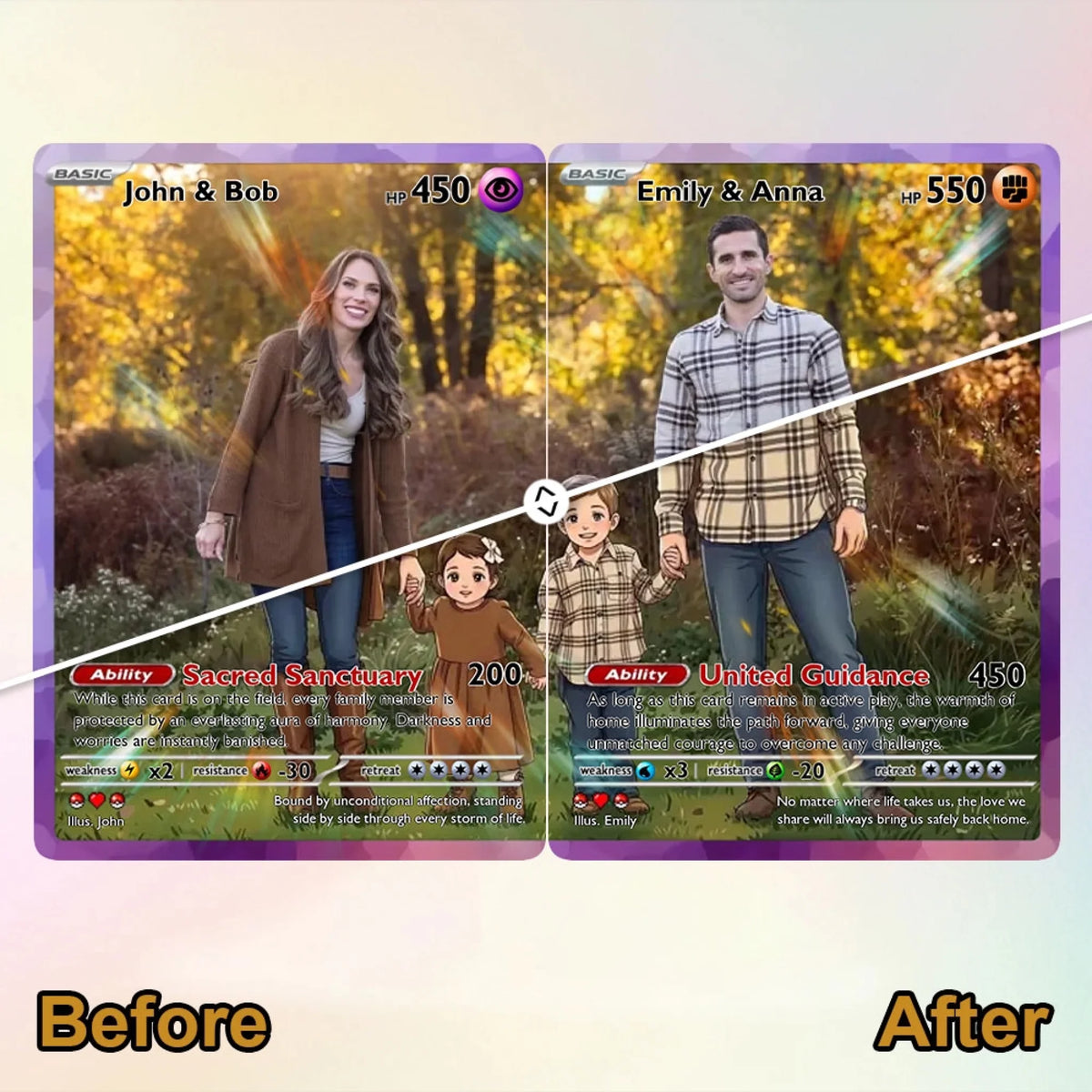 B&A