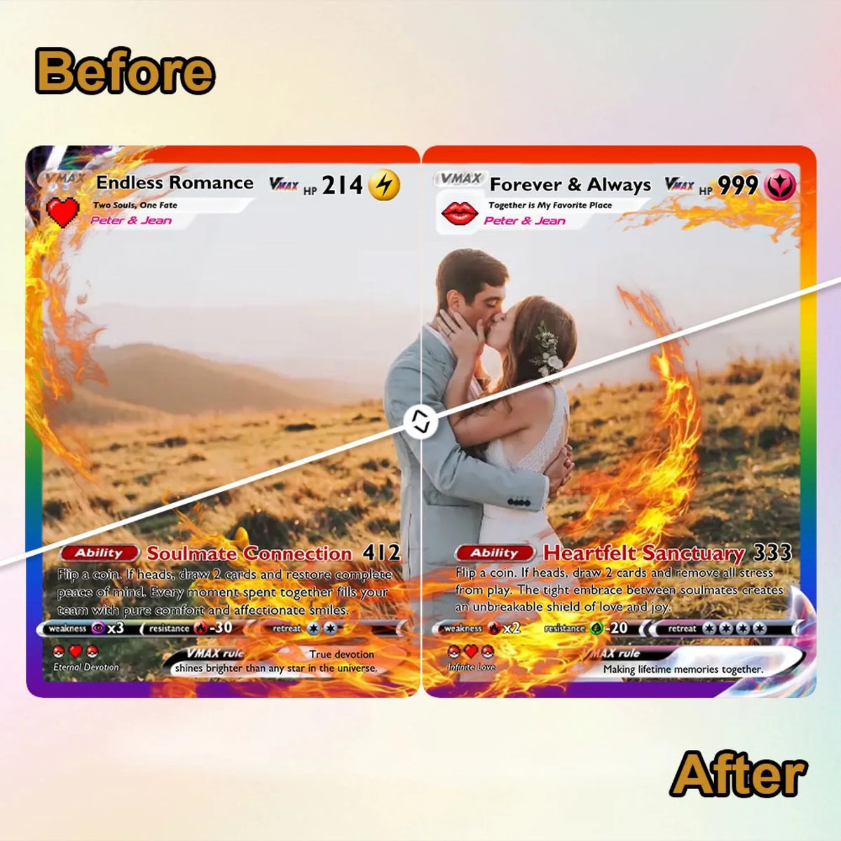 B&A
